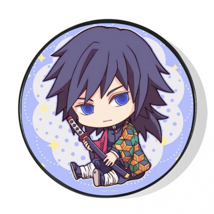 Demon Slayer Kimets Foldable mobile phone holder airbag lazy bracket price for 10 pcs 