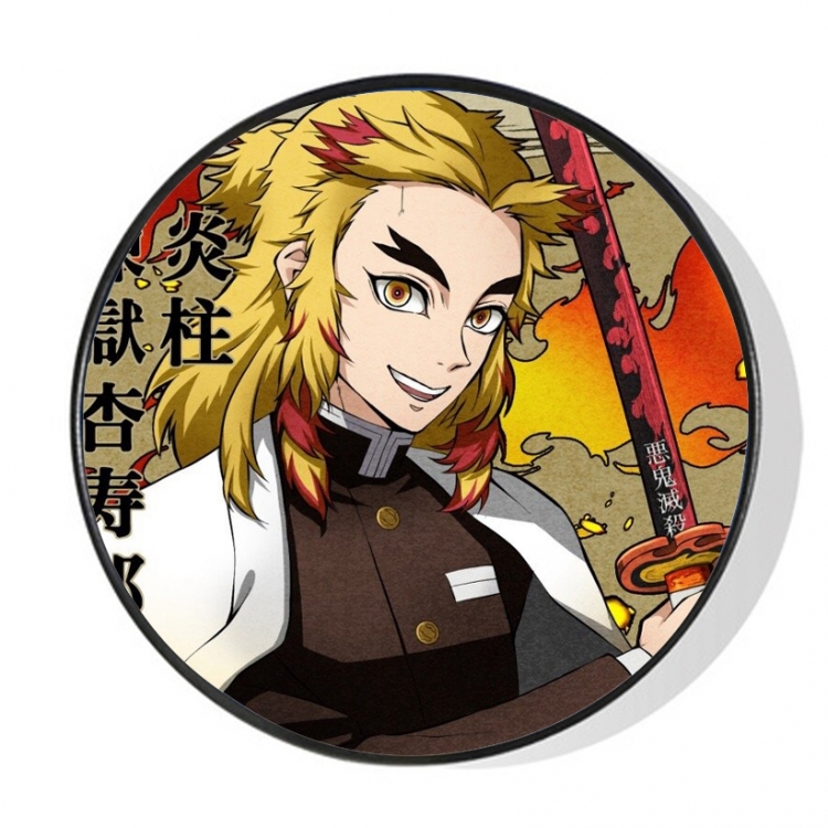 Demon Slayer Kimets Foldable mobile phone holder airbag lazy bracket price for 10 pcs 