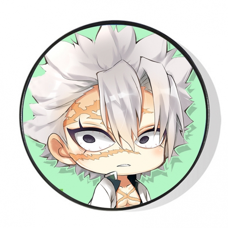 Demon Slayer Kimets Foldable mobile phone holder airbag lazy bracket price for 10 pcs 