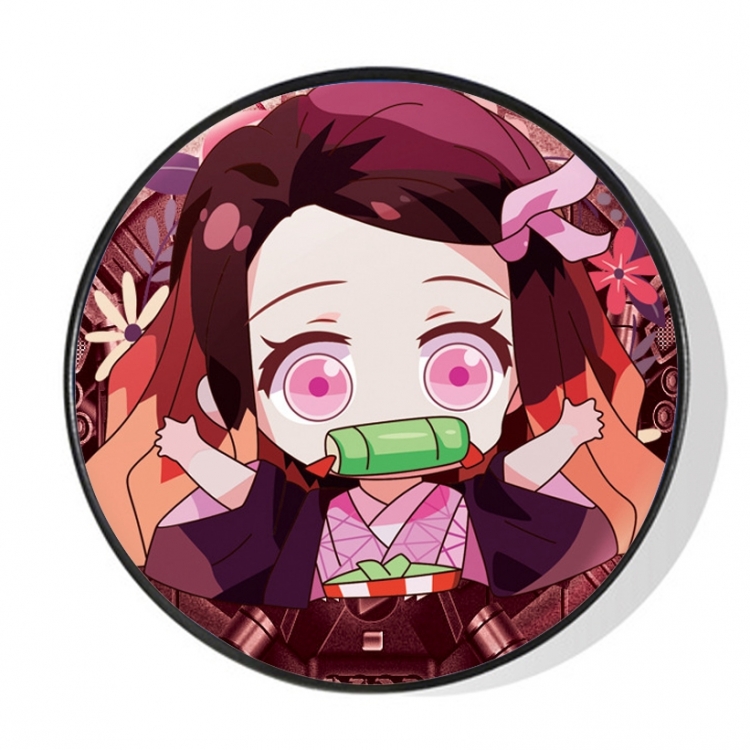 Demon Slayer Kimets Foldable mobile phone holder airbag lazy bracket price for 10 pcs 