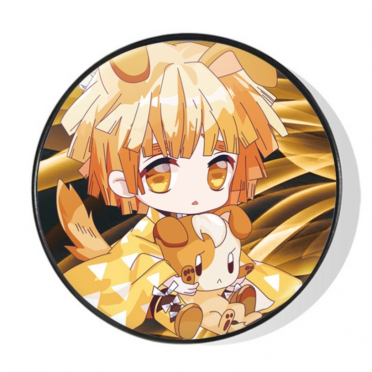 Demon Slayer Kimets Foldable mobile phone holder airbag lazy bracket price for 10 pcs 