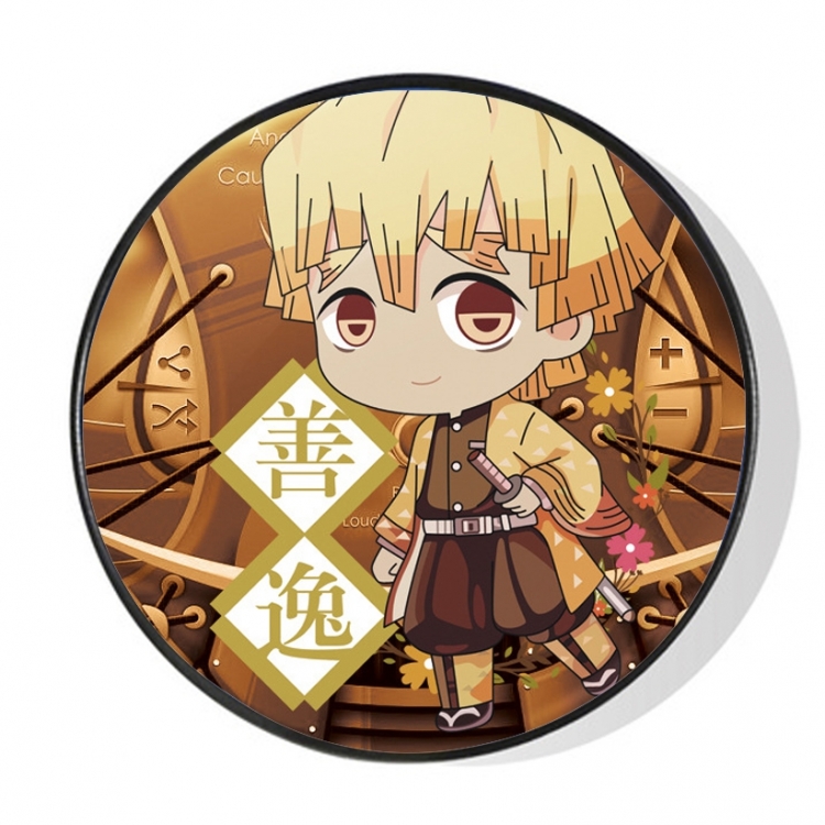 Demon Slayer Kimets Foldable mobile phone holder airbag lazy bracket price for 10 pcs 