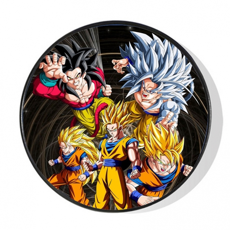 DRAGON BALL  Foldable mobile phone holder airbag lazy bracket price for 10 pcs 