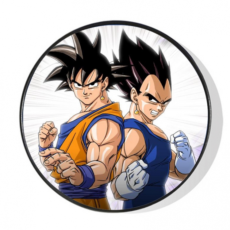 DRAGON BALL  Foldable mobile phone holder airbag lazy bracket price for 10 pcs 