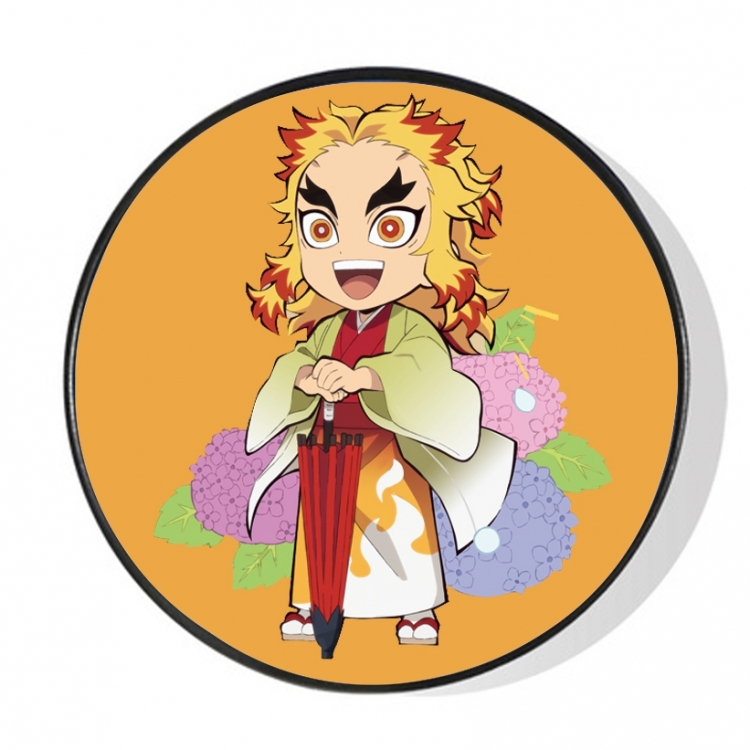 Demon Slayer Kimets Foldable mobile phone holder airbag lazy bracket price for 10 pcs 