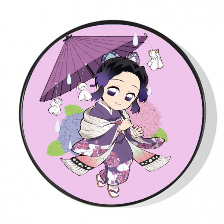 Demon Slayer Kimets Foldable mobile phone holder airbag lazy bracket price for 10 pcs 