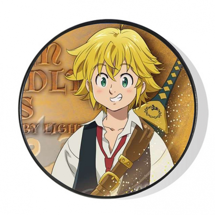 The Seven Deadly Sins Foldable mobile phone holder airbag lazy bracket price for 10 pcs 