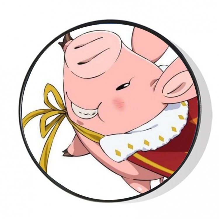 The Seven Deadly Sins Foldable mobile phone holder airbag lazy bracket price for 10 pcs 