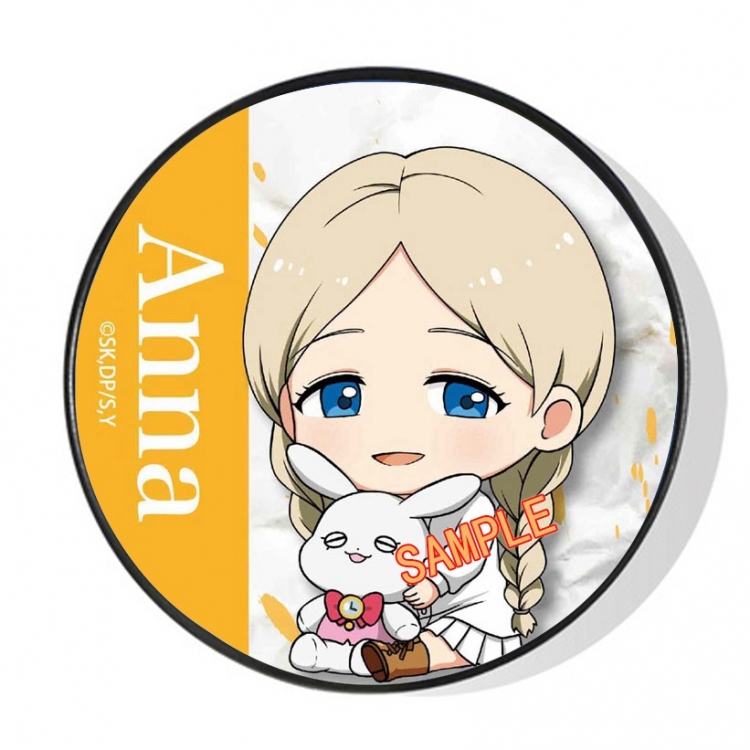 The Promised Neverla Foldable mobile phone holder airbag lazy bracket price for 10 pcs 