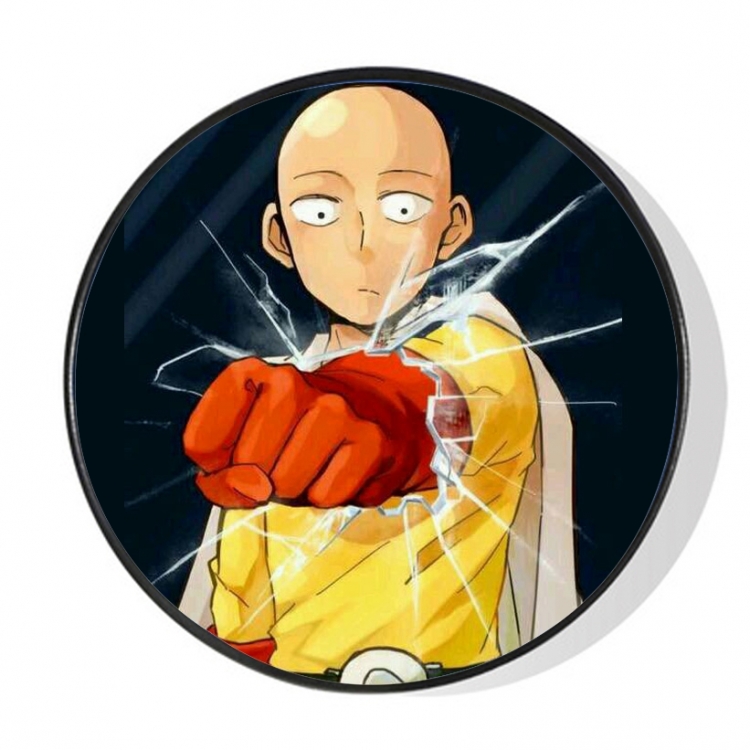 One Punch Man Foldable mobile phone holder airbag lazy bracket price for 10 pcs 