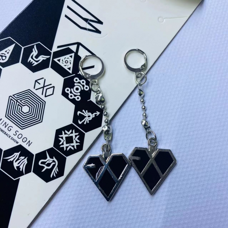 Genshin Impact   Anime peripheral earrings pendant jewelry  2034