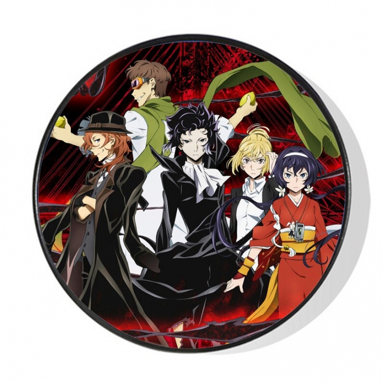 Bungo Stray Dogs Foldable mobile phone holder airbag lazy bracket price for 10 pcs 