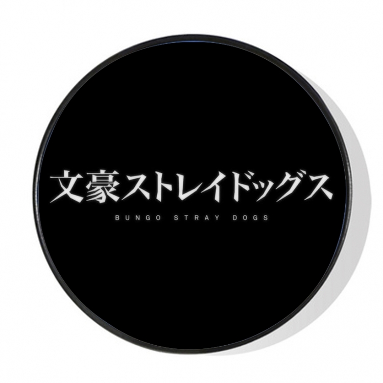 Bungo Stray Dogs Foldable mobile phone holder airbag lazy bracket price for 10 pcs 