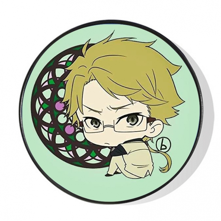 Bungo Stray Dogs Foldable mobile phone holder airbag lazy bracket price for 10 pcs 