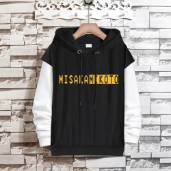 Accelerator Anime fake two-pie...