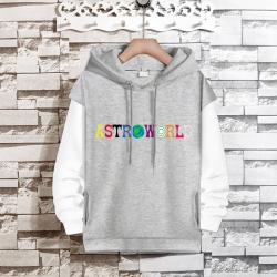 Travis Scott fake two-piece th...