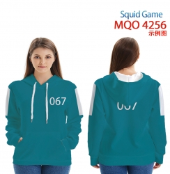 Squid Game Full Color Patch po...