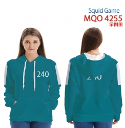 Squid Game Full Color Patch po...