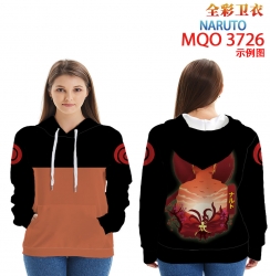 Naruto Full Color Patch pocket...