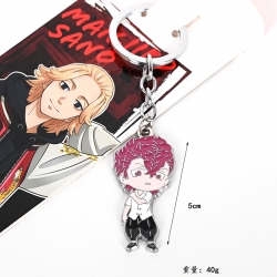 Tokyo Revengers Animation peri...