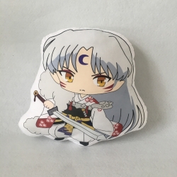 Inuyasha Anime plush pillow na...