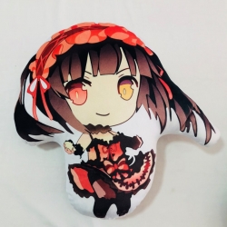 Date-A-Live Anime plush pillow...
