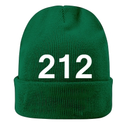 Squid game Anime knitted hat w...