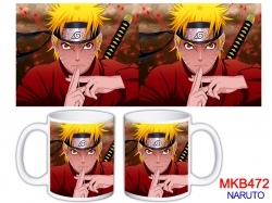 Naruto Anime color printing ce...