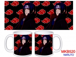 Naruto Anime color printing ce...