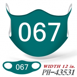 Squid Game COS full-color seam...