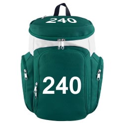 Squid Game Canvas backpack bas...