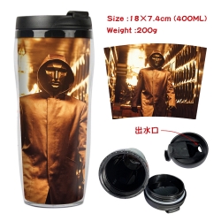 Squid Game Starbucks Leakproof...