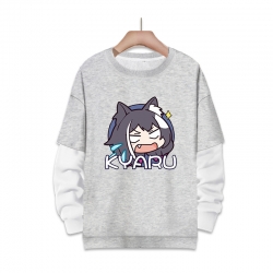 Genshin Impact   Anime fake tw...