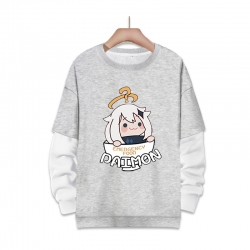 Genshin Impact   Anime fake tw...