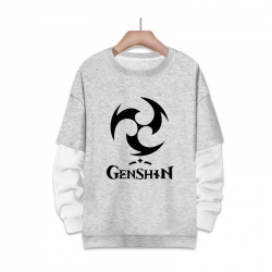 Genshin Impact   Anime fake tw...