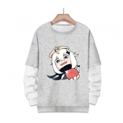 Genshin Impact   Anime fake tw...