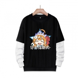 Genshin Impact   Anime fake tw...