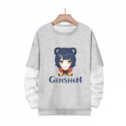 Genshin Impact   Anime fake tw...