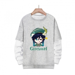 Genshin Impact   Anime fake tw...