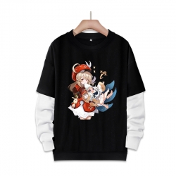 Genshin Impact   Anime fake tw...