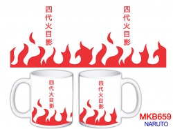 Naruto Anime color printing ce...