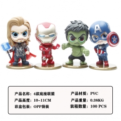 The avengers allianc  Potter B...