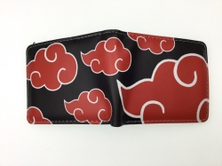 Naruto two fold  Short wallet ...