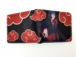 Naruto two fold  Short wallet ...