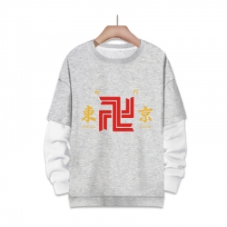 Tokyo Revengers Anime fake two...