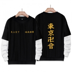 Tokyo Revengers Anime fake two...