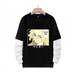 Tokyo Revengers Anime fake two...