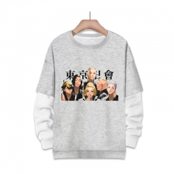 Tokyo Revengers Anime fake two...