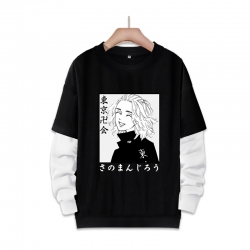 Tokyo Revengers Anime fake two...