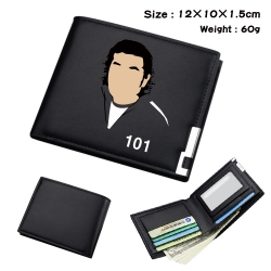 Squid game Color Picture Black...